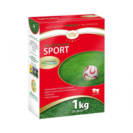 Mieszanka traw Hobby sport 5 kg